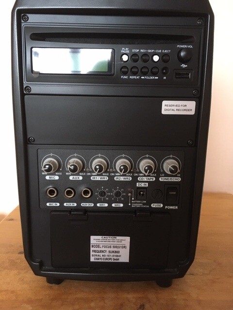 pa system for sale gumtree